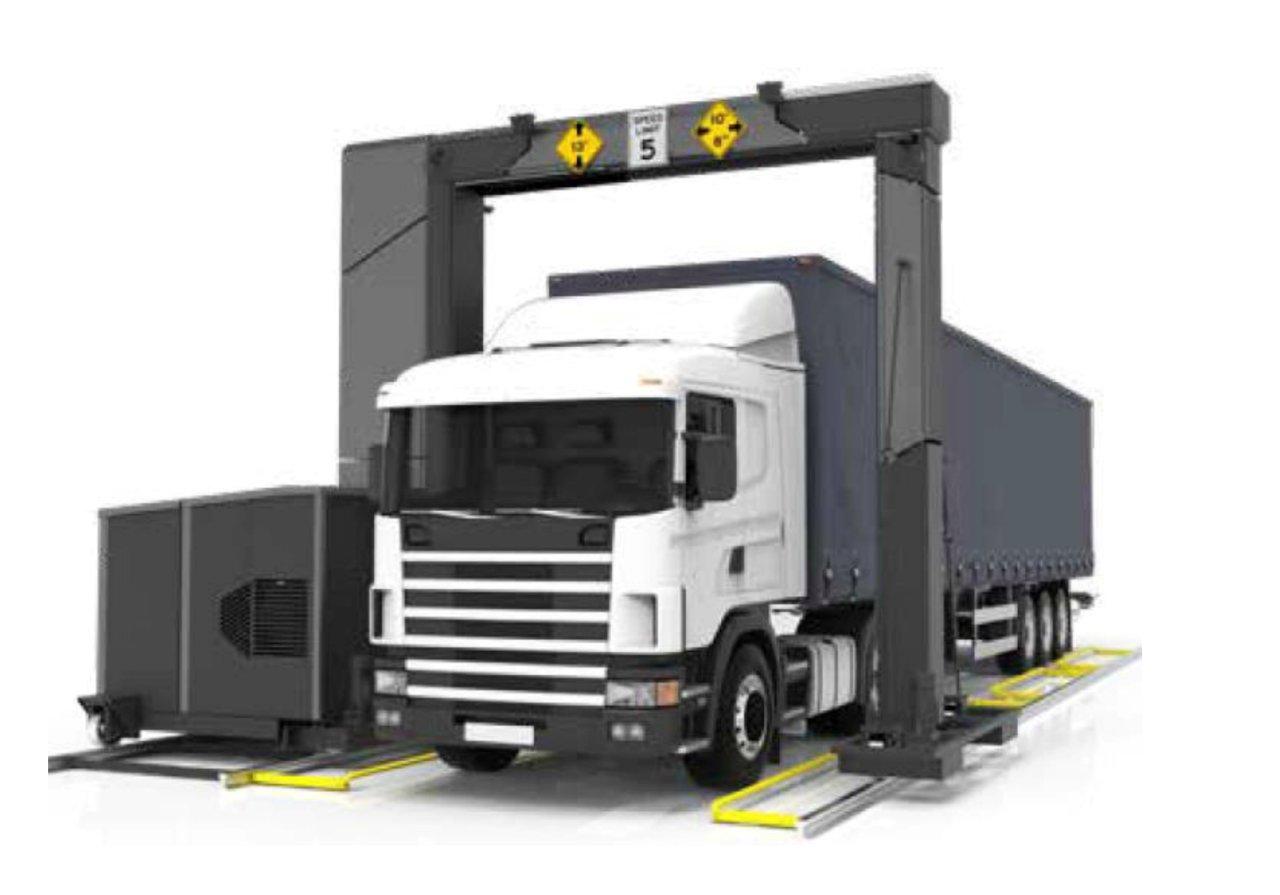 Cargo & Vehicles Scanners